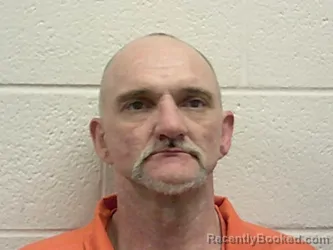 Mugshot of ROBEN JAMES HULL booked in Bannock County, Idaho on May 17, 2026