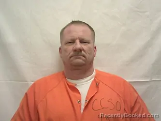 Mugshot of GERALD TROY ALDOUS booked in Bannock County, Idaho on April 2, 2026