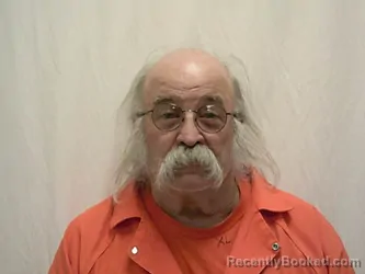 Mugshot of LARRY A CURRAN