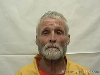 Mugshot of LAWRENCE RODNEY SMITH booked in Bannock County, Idaho on April 3, 2026