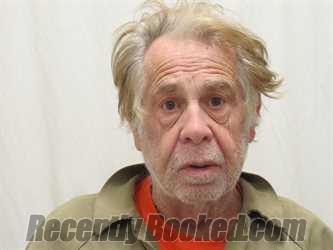 Mugshot of ROBERT MORGAN KLINGBERG booked in Bannock County, Idaho on June 24, 2026