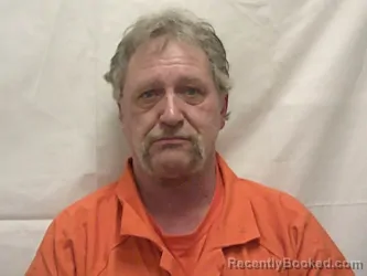 Mugshot of DAVID PAUL ECKMAN booked in Bannock County, Idaho on March 24, 2026