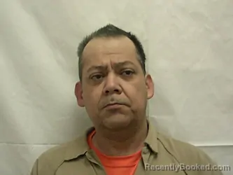 Mugshot of RUDOLPH DARIO GONZALEZ booked in Bannock County, Idaho on April 2, 2026