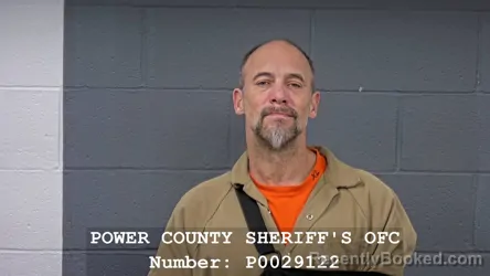 Mugshot of CHRISTOPHER WADE FAST