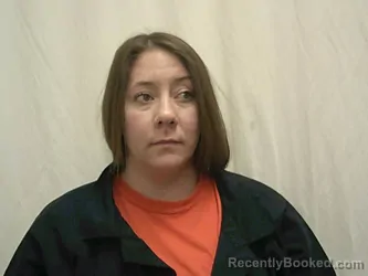 Mugshot of EBONY TREASURE JENKS booked in Bannock County, Idaho on April 3, 2026