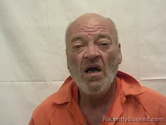 Mugshot of LONNIE LEE HAGGARD booked in Bannock County, Idaho on March 22, 2026