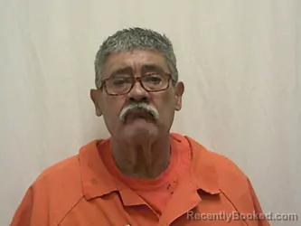 Mugshot of ROGER FLORES SALDANA