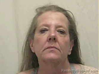 Mugshot of KARMEN DOREEN PHALEN