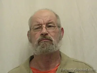 Mugshot of DAVID TERREL DOPP booked in Bannock County, Idaho on March 17, 2026