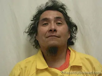 Mugshot of ANGELO TETON