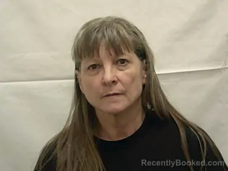 Mugshot of JAMEE MARIE BEASLEY booked in Bannock County, Idaho on April 2, 2026