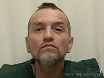 Mugshot of RANDALL RICHARD HORTON booked in Bannock County, Idaho on March 11, 2026