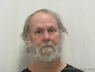 Mugshot of DWIGHT CLARK BACON booked in Bannock County, Idaho on March 27, 2026