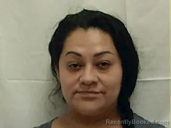Mugshot of SHANTEL TREANNA STONE booked in Bannock County, Idaho on May 11, 2026