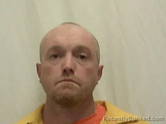 Mugshot of TJ MARCUS CHRISTENSEN booked in Bannock County, Idaho on March 17, 2026