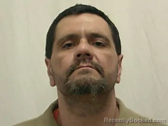 Mugshot of DOUGLAS JOHN SKINNER booked in Bannock County, Idaho on March 6, 2026