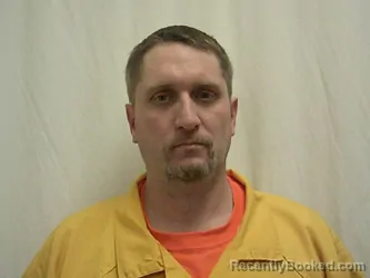Mugshot of TOMMY JASON BROWN