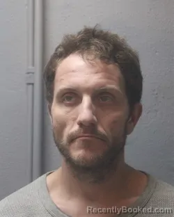 Mugshot of KODY MICHAEL STALFORD booked in Benewah County, Idaho on April 22, 2026