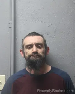 Mugshot of JASON WILLIAM SINES booked in Benewah County, Idaho on June 25, 2026