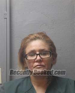 Booking photo from Benewah County, Idaho