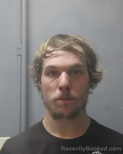 Mugshot of CODY WAYNE SANDERS
