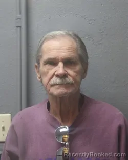 Mugshot of SCOTT ALAN REED booked in Benewah County, Idaho on April 27, 2026