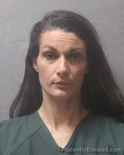 Mugshot of SARAH RENEA HUTSON