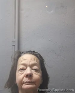 Mugshot of CYNTHIA DIANE GULLATTA booked in Benewah County, Idaho on June 8, 2026