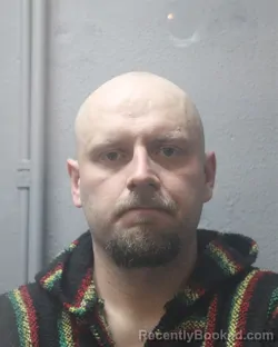 Mugshot of JESSE DEAN HILDE