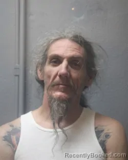 Mugshot of WILLIAM GILBERT PHILLIPS booked in Benewah County, Idaho on March 19, 2026