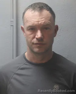 Mugshot of JASON THOMAS DUNBAR