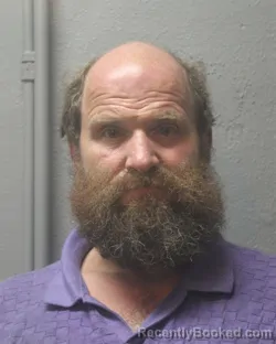 Mugshot of William Jesse Zurcher booked in Benewah County, Idaho on September 26, 2026