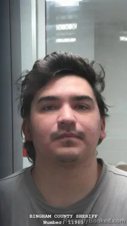 Mugshot of KC JOE COFFEY