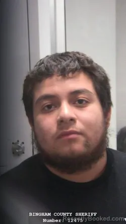 Mugshot of EBER MANUEL CRUZ