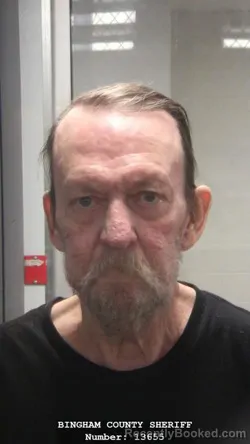 Mugshot of Kevin Lee Morgan