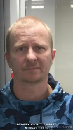 Mugshot of MICHAEL ANTHONY GANDENBERGER