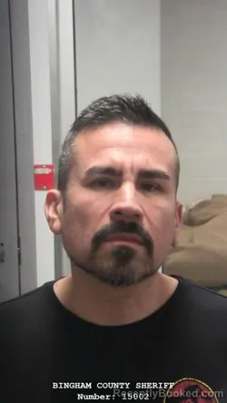 Mugshot of GERARDO PADILLA CUEVAS