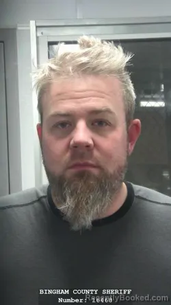 Mugshot of COLTON JAMES JENSEN