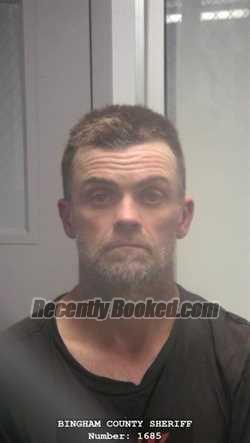 Mugshot of CODY JO ALBERTSON booked in Bingham County, Idaho on May 7, 2026