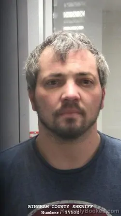 Mugshot of SHANE ALMA RICHINS