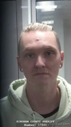 Mugshot of NICHOLES DEWAYNE SCRUGGS