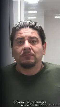 Mugshot of RAUL ZAMORA