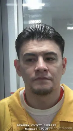 Mugshot of ISIAH JAMES APODACA