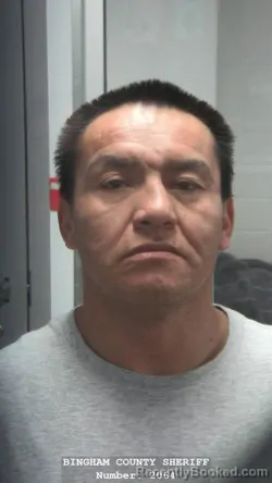 Mugshot of NEIL ALLEN ELDRIDGE