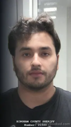 Mugshot of OCTAVIO MANCILLA HERNANDEZ