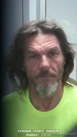 Mugshot of LOWELL SHANE GEORGE