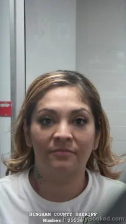 Mugshot of OLIVIA RAE TETON