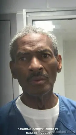 Mugshot of JACKY RAY YARBROUGH