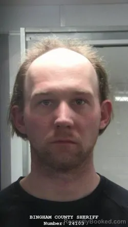 Mugshot of DANIEL JOHN LARSEN