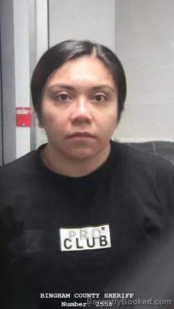 Mugshot of TALIA LARAE GALLOWAY